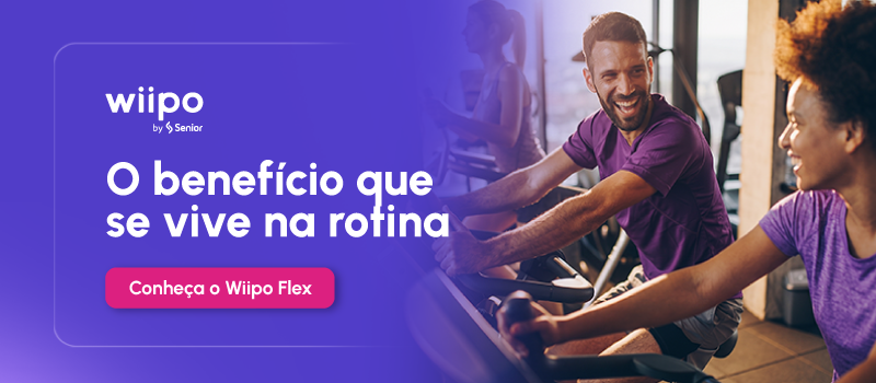 Banner Wiipo Flex: o benefício que se vive na rotina